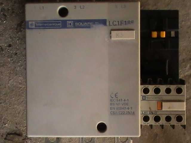 STYCZNIK LC1F185 Schneider / Telemecanique