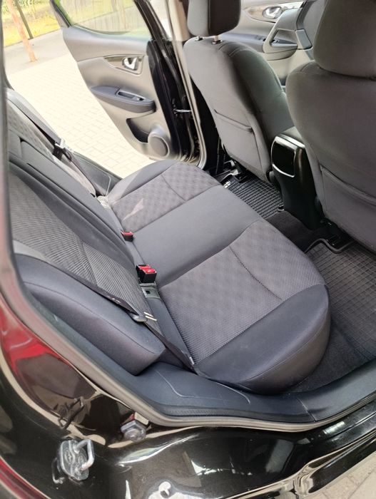 Qashqai 2015/2016 tekna super stan prywatnie