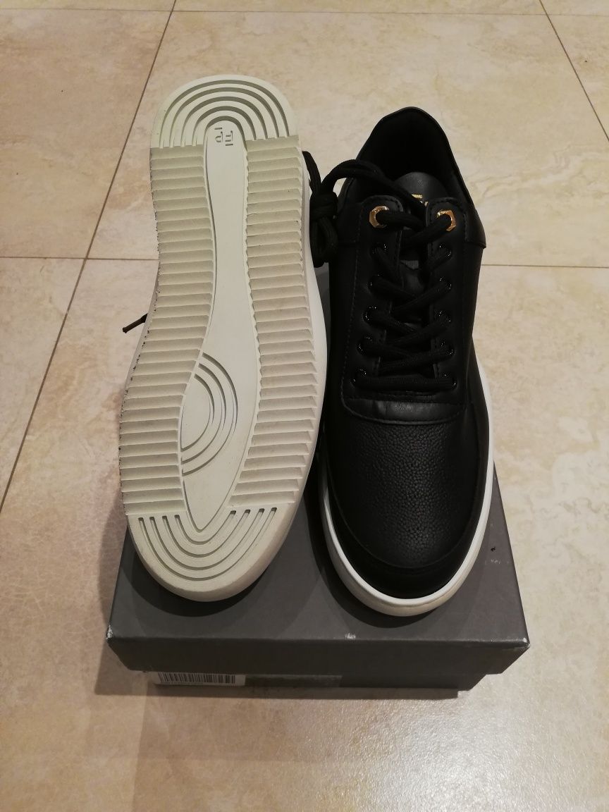 Buty Filling Pieces Low Top Ripple