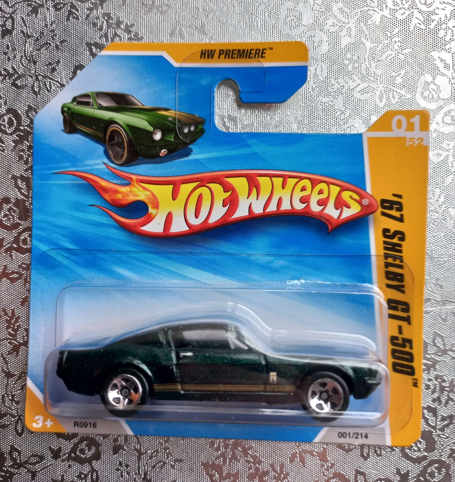 Hot Wheels - Vários Premiere de 2010 - Valores desde 8€