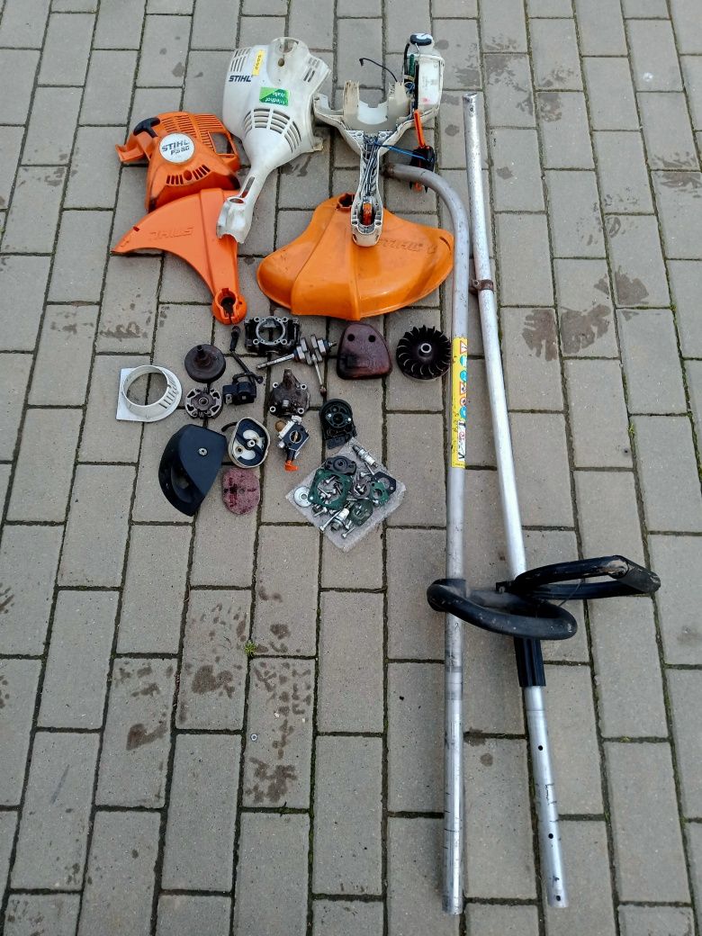 Kosa STIHL  FS 40 i 50 części