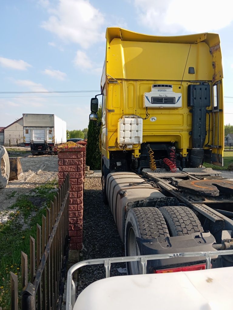 Daf Xf 105.460 Ciągnik siodłowy