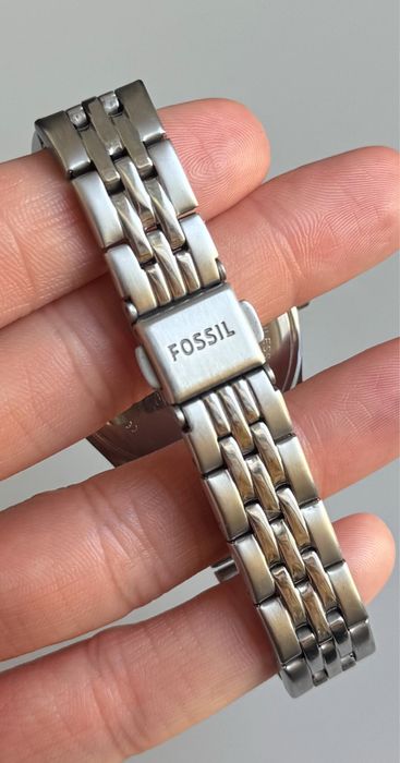 Zegarek Fossil ES4897 16mm damski