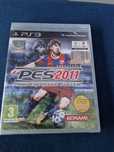 Pes 2011 ps3 nowa folia