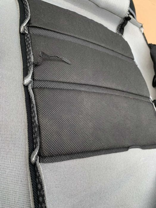 Щільні чохли майки.на передні сидіння. б/у.