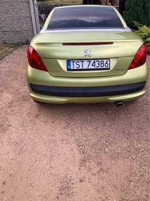 Sprzedam Peugeot 207 CC
