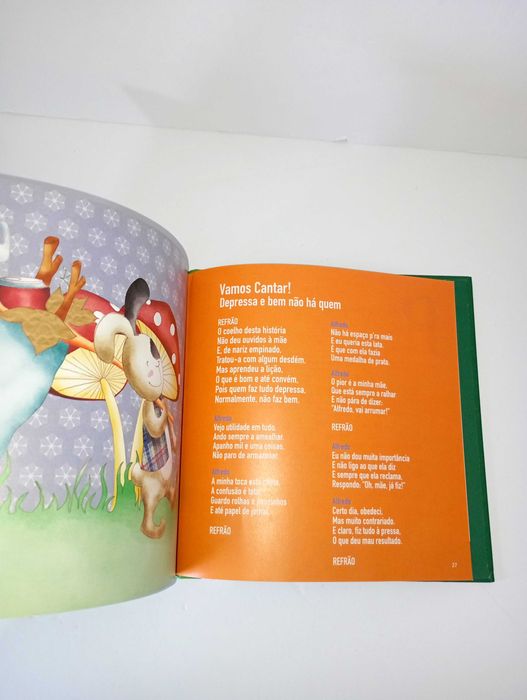 Fast and Well—There’s No One Like That (Book + CD)64551991348483122