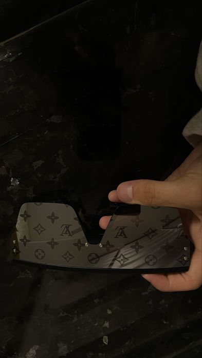 Louis Vuitton Shield