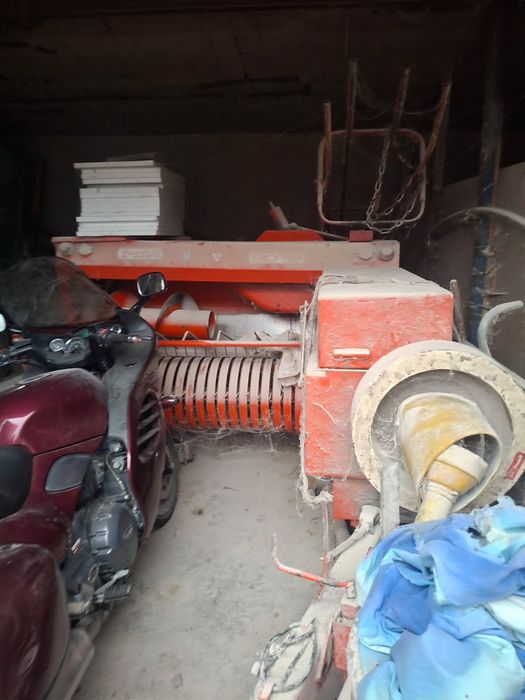 Prasa kostkująca Sipma