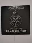 Roman Kostrzewski. Biblia satanistyczna