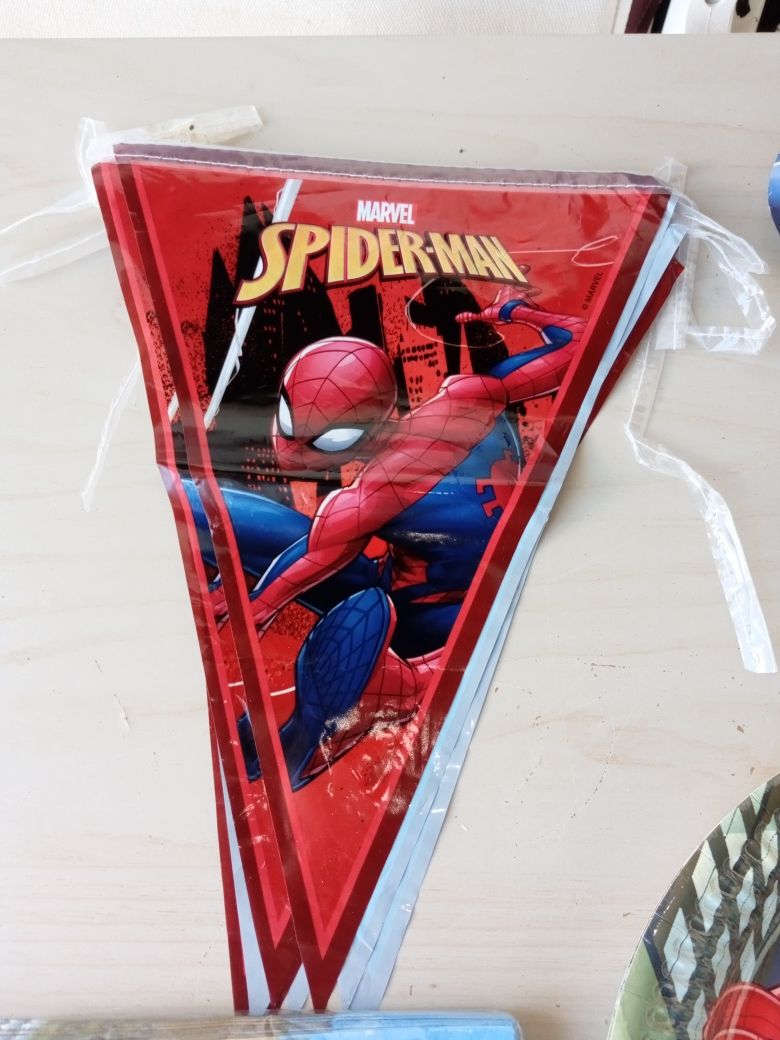 Festa/Aniversário homem aranha