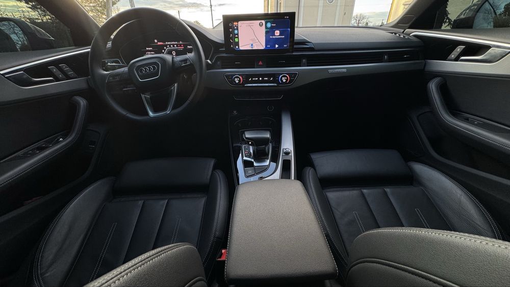 Audi a5b9 2022 Premium Plus s-line