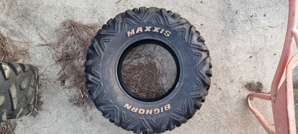 Pneu Maxxis Bighorn - bom estado