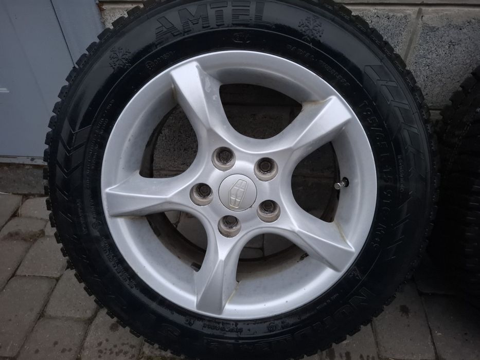 Продам R15 5*114.3