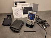 HP ipaq hw6915 Windows Mobile 6.5 Telefon GPS palmtop komplet sprawny