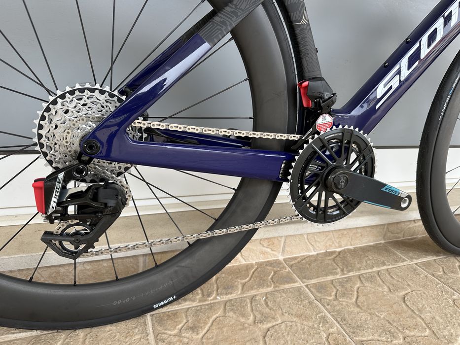 Bicicleta Scott Foil RC Team - Coleção 2026