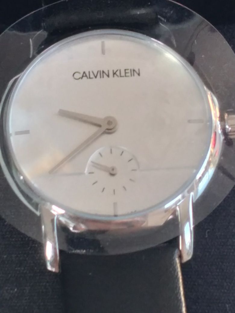 Zegarek damski calvin klein