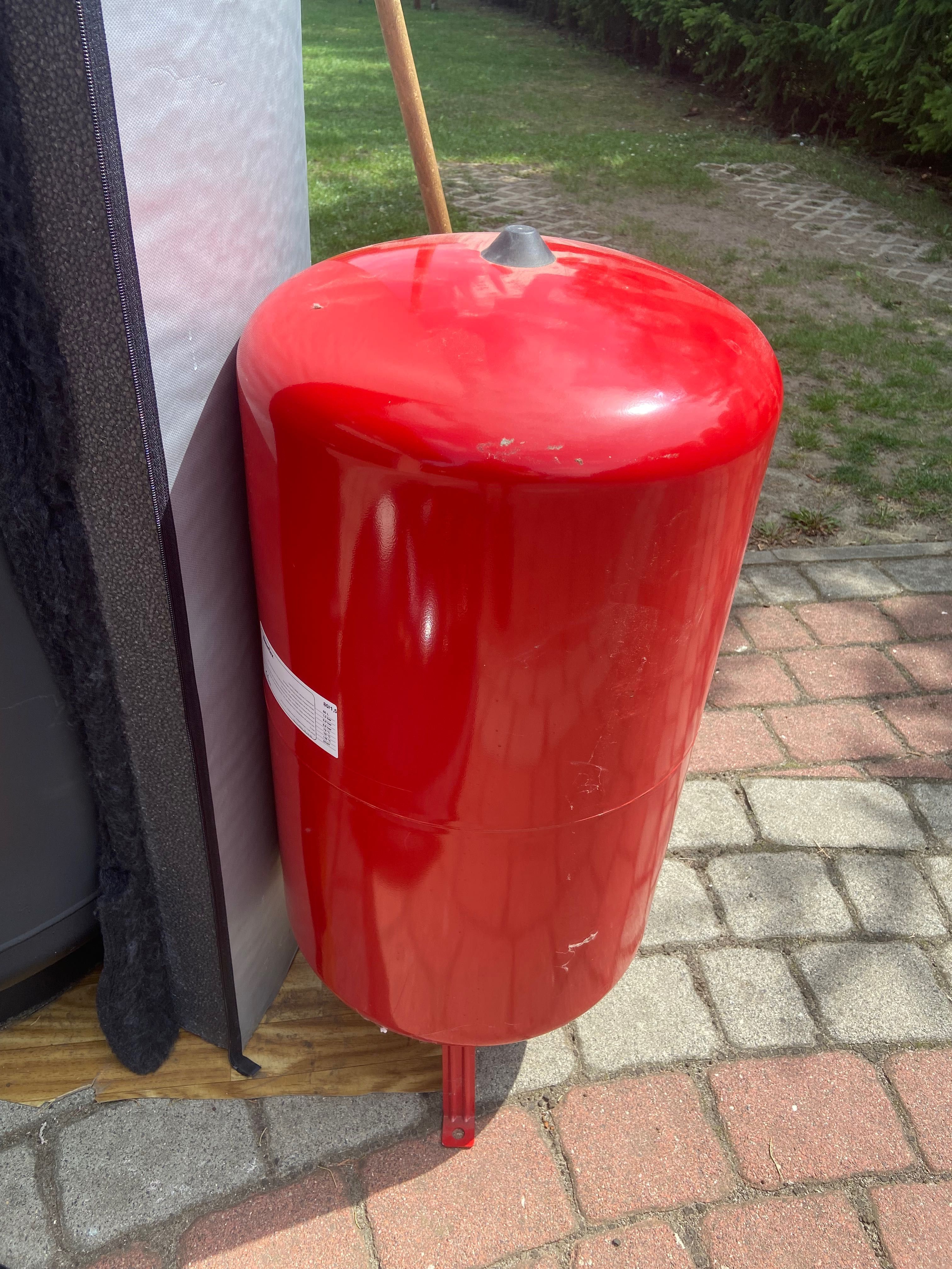 Bufor TWL 800 P z izolacja - TYP C