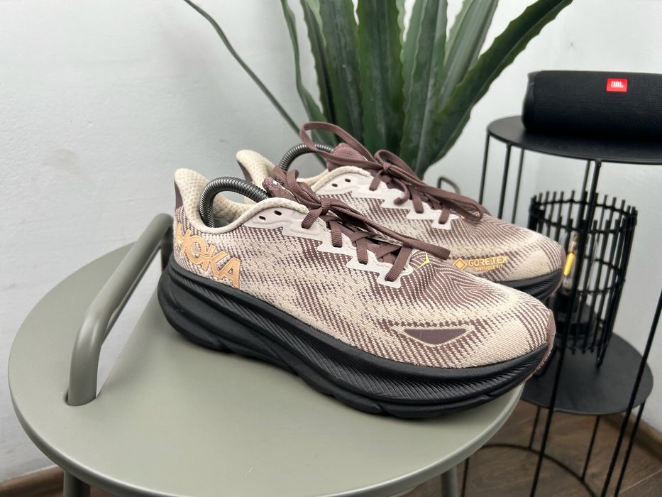 Оригінал! Кросівки Hoka Clifton 9 Gore Tex 40 розмір М05762