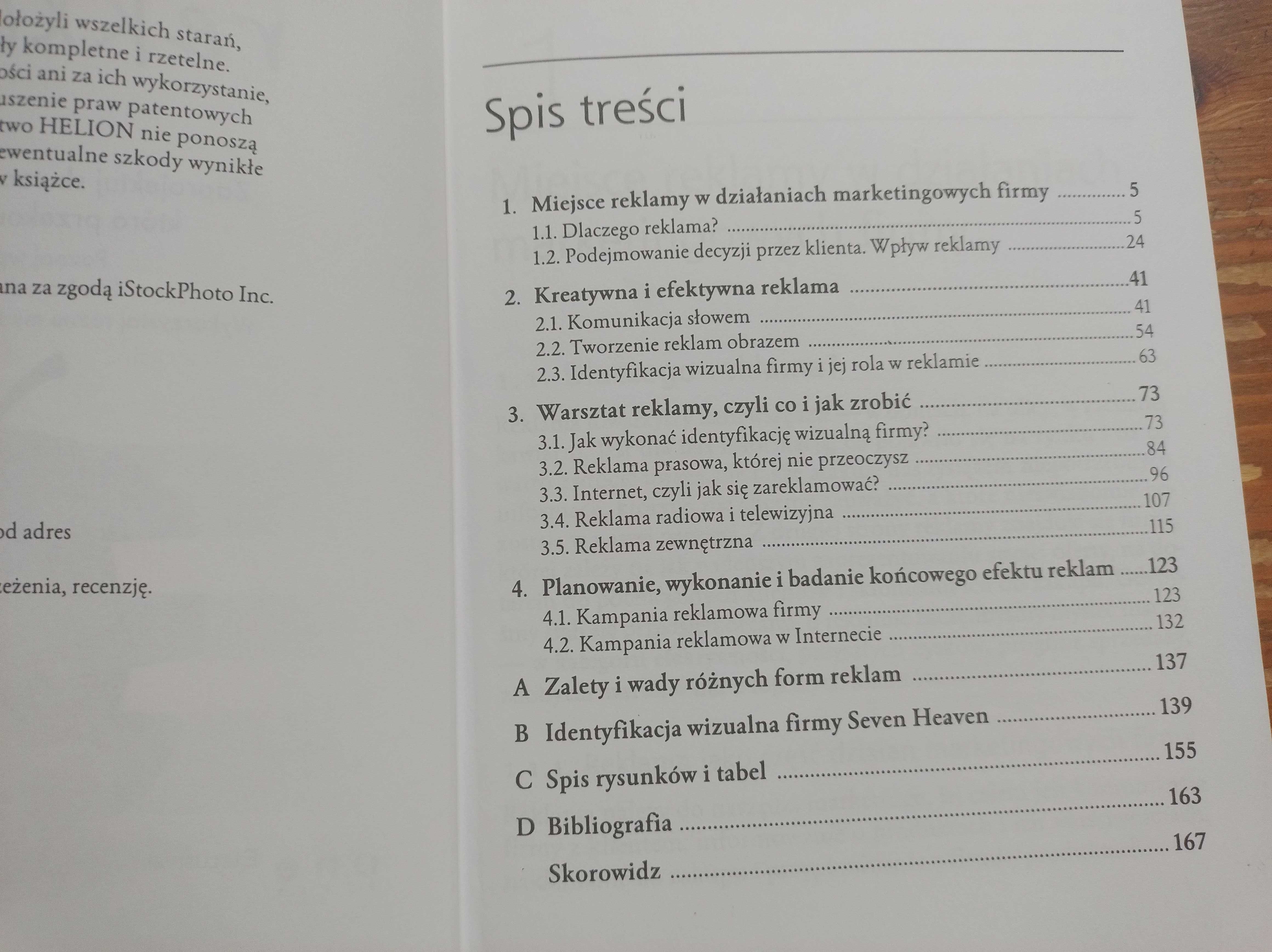 Strategia reklamy marki, produktów i usług Agnieszka Dejnaka