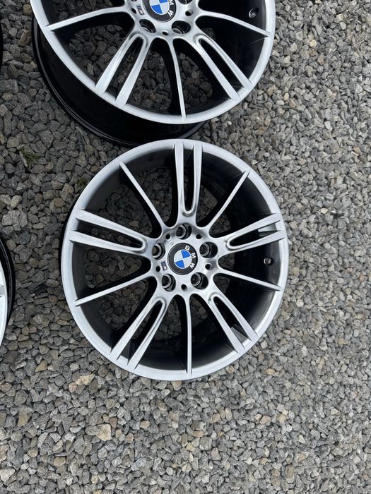 Felgi 18” BMW styling 193 e90 e92 e46 e36 e87 f30 f32 f36 GWARANCJA