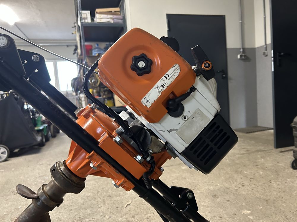 Wiertnica świder do gleby STIHL BT 360