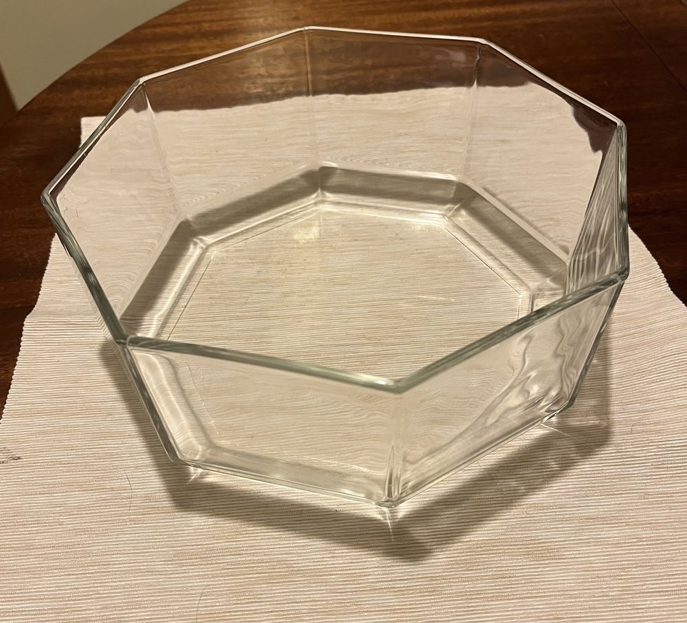 Taça de Vidro da Arcoroc