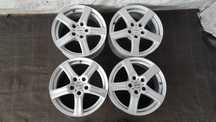 Felgi aluminiowe kpl 5x112 7Jx16cali ET35 VW SEAT Audi Mercedes Skoda