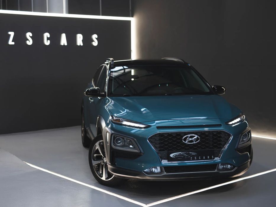 Hyundai Kauai 1.0 T-GDi Premium