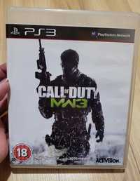 Gra ps3 Call of Duty MW3