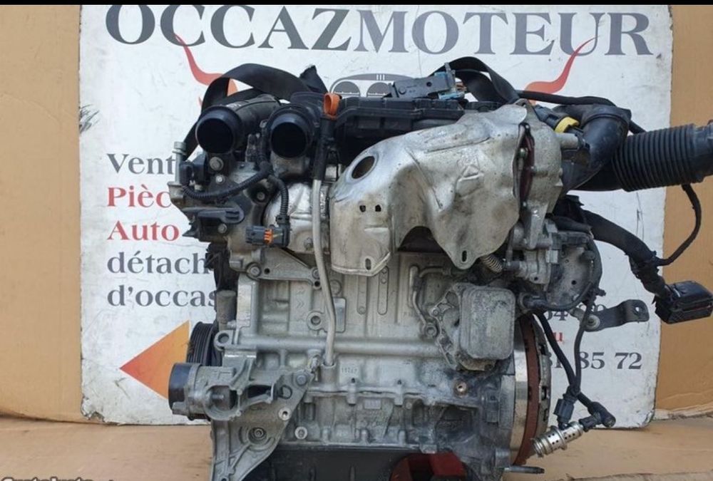 Motor 1.5 BlueHDi (YH01 / YHZ / DV5RC / DV5R) – 75 742 km – Garantia 6