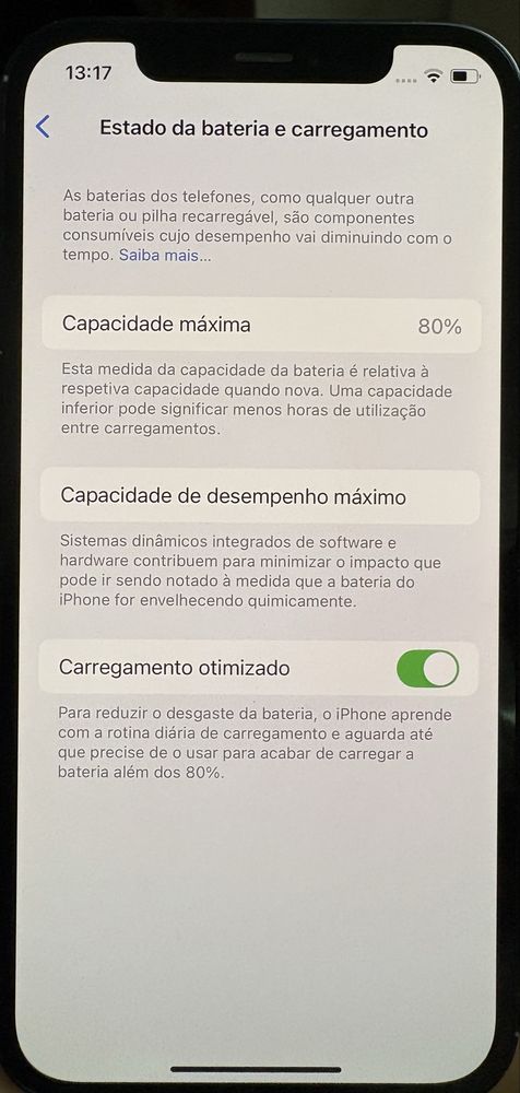 Iphone 12 128gb preto