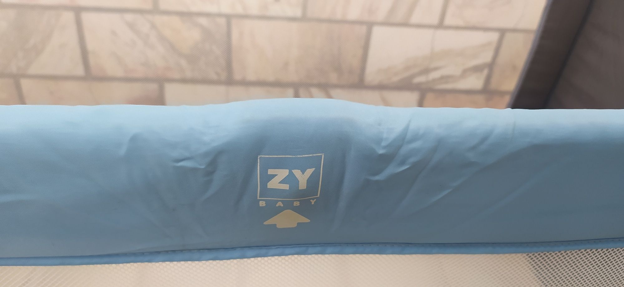 Cama de viagem para bebê
