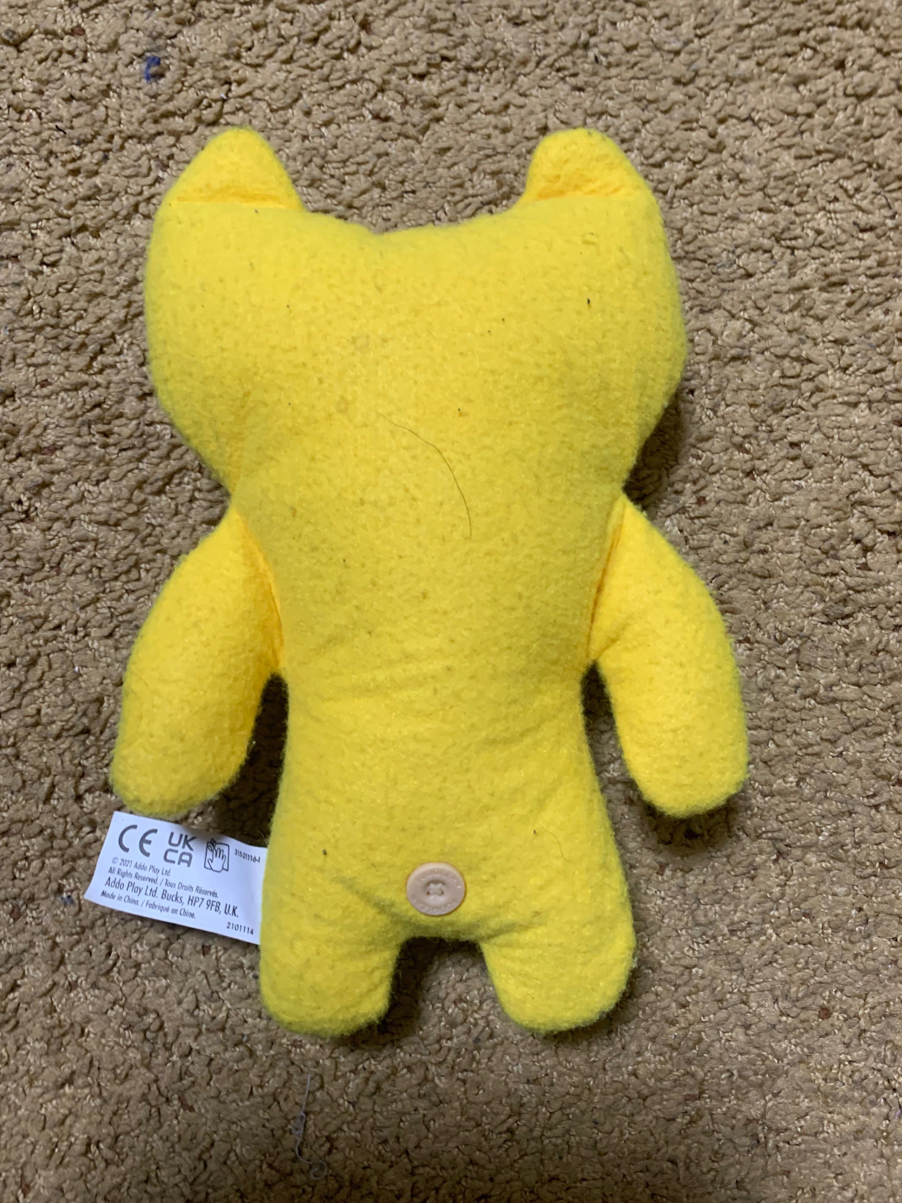 Игрушка коллекционная Fuggler