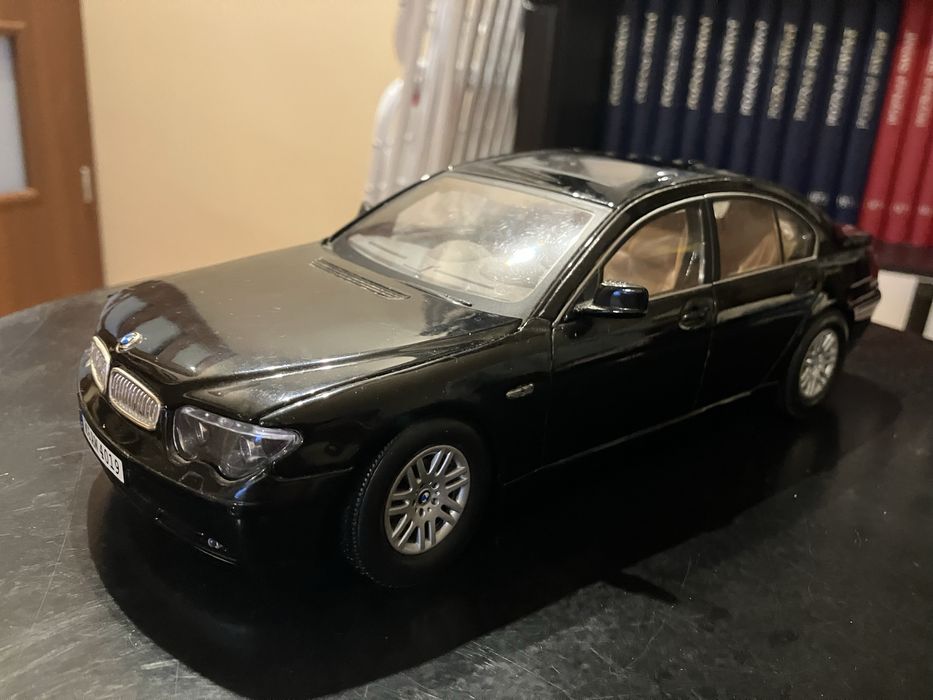 Model BMW seria 7