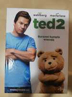 Ted 2 film dvd...