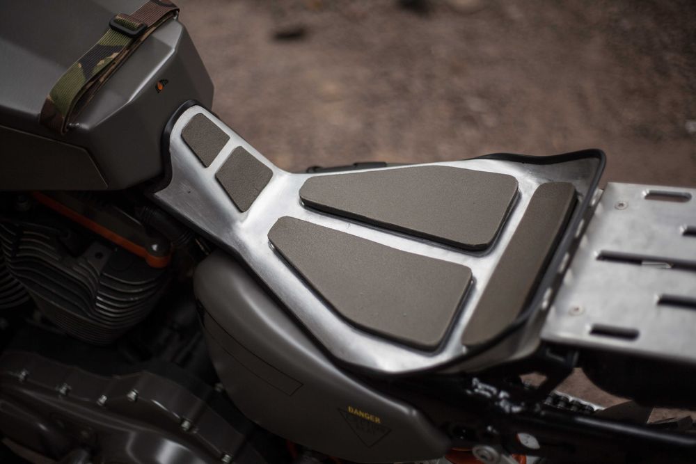 Harley-Davidson 1200 Sportster