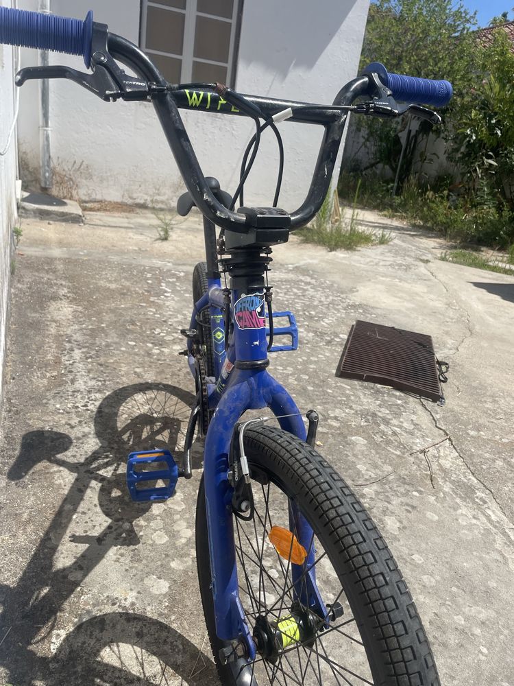 Bmx em bom estado