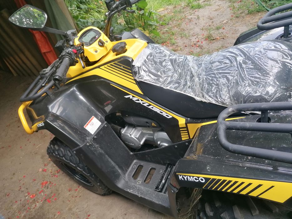 Moto 4 - 300 cc (03/2025)