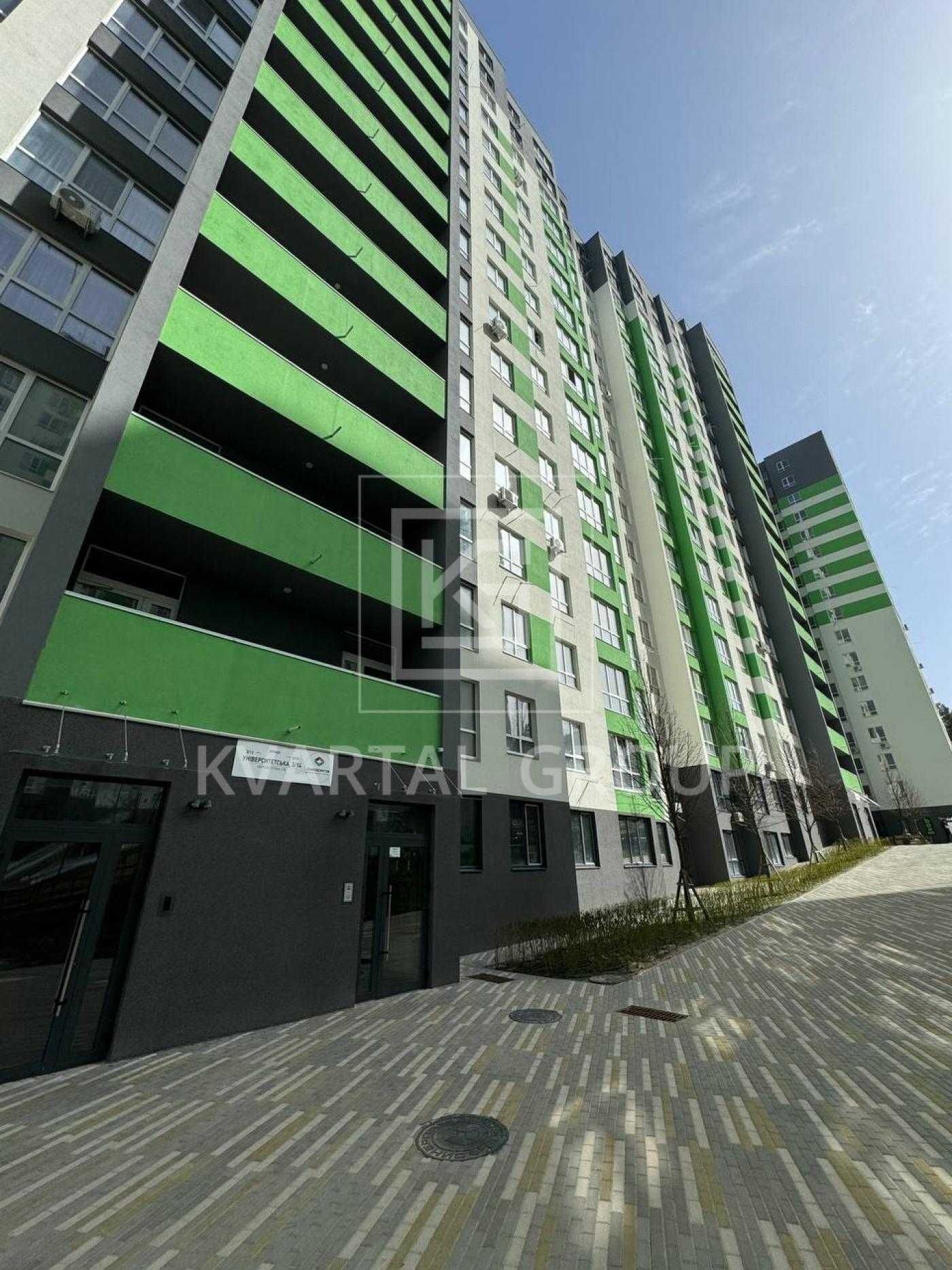 Продам 1к квартиру 42 м2  в ЖК Сіті Парк !