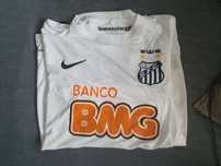 Koszulka biała Santos FC 2012