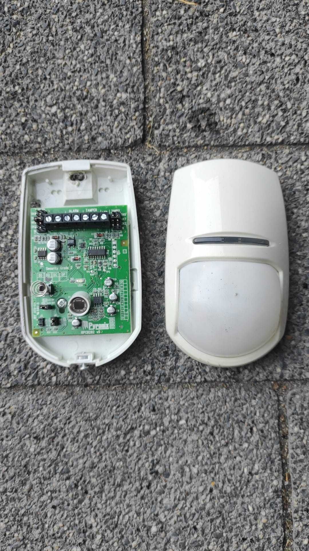 Czujka alarmowa Pyronix kx15 DD
