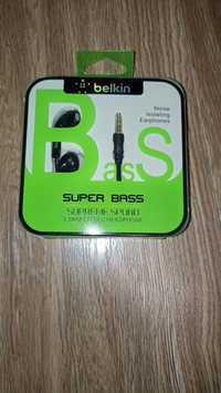 Навушники Belkin Super Bass