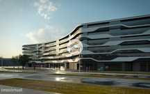 Apartamentos novos T3 na Esgueira, em Aveiro
