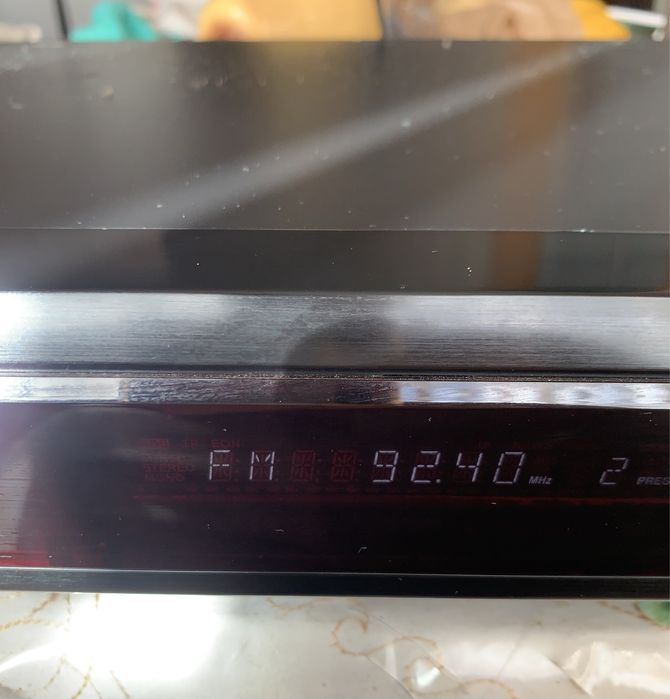 Sintonizador  FM Sony