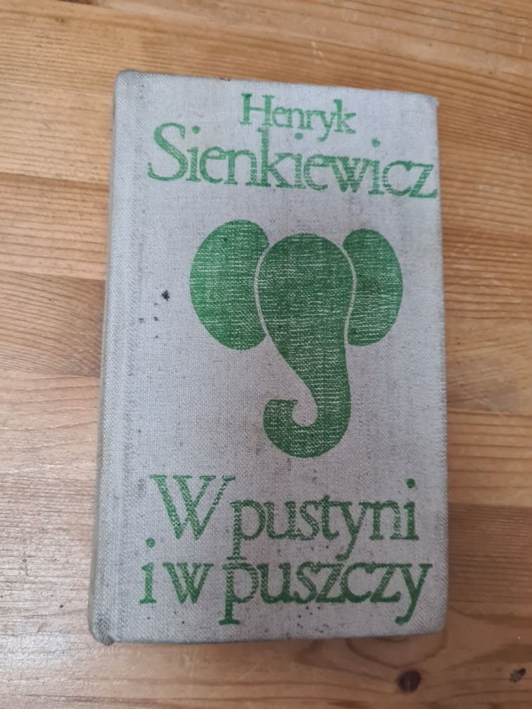 W pustyni i w puszczy - Henryk Sienkiewicz