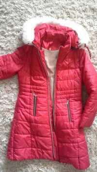 Зимова куртка 140