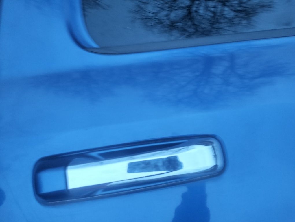 Prawe Tylne Drzwi Dodge Ram lV Quad Cap (09-18)