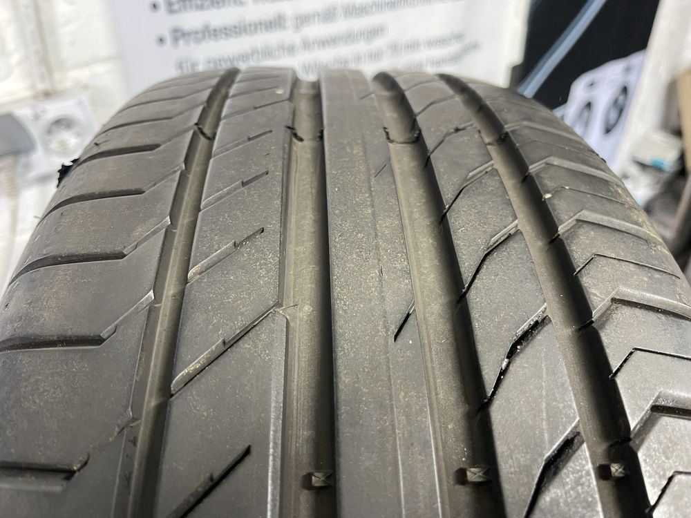 Opony Continental 235/50 R19