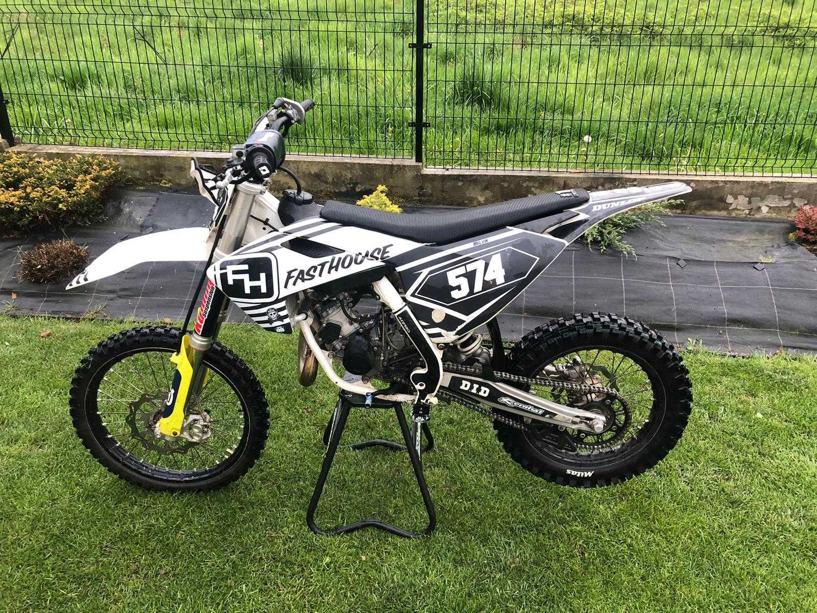 Husqvarna 85tc 2018r